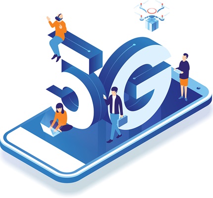 The 5G Connectivity Jump-Start: High-speed networks for integrated systems proliferate 