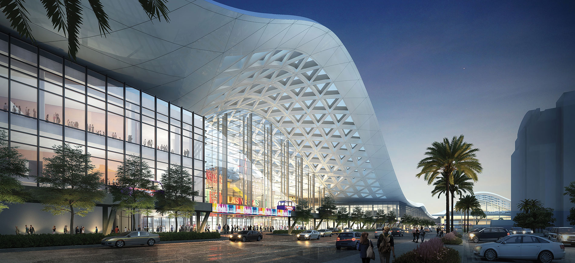 Calling All Conventioneers! Bombard Electric Electrifies Vegas