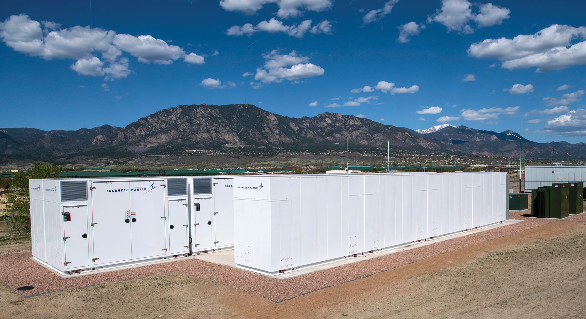 battery storage