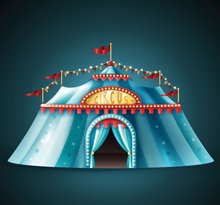 Circus Tent Wiring, Small Appliance  Branch Circuits and More 