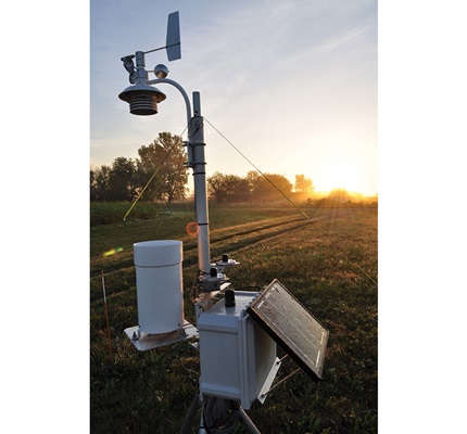 Newfangled Farming: Precision agriculture provides new opportunities