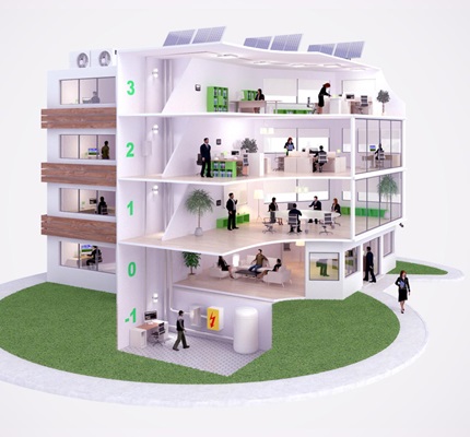 The Managed Power Infrastructure: New Opportunities Emerge With loT-Connected Systems
