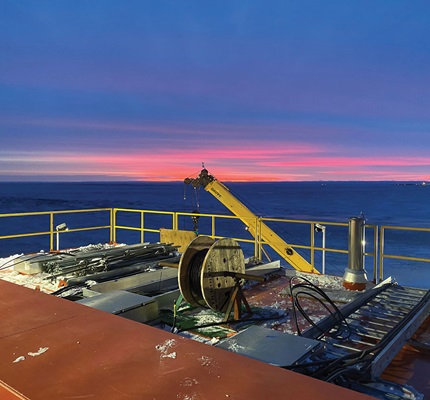The Last Frontier: Alcan Electrical and Fullford Electric Inc. tackle projects in Alaska