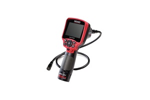 Ridgid’s Inspection Camera