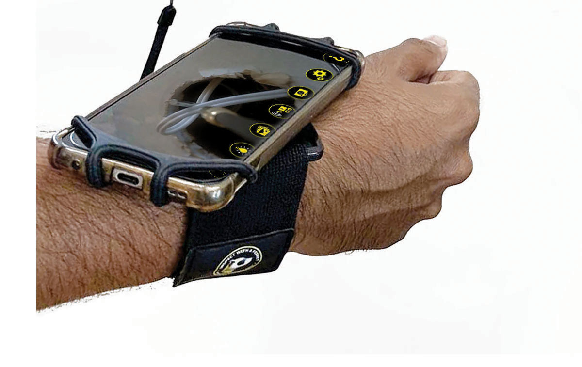 Ferret Tools' Wristband