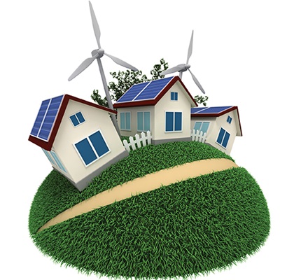 Adding More Local Wind Power Does Not Affect Property Values 