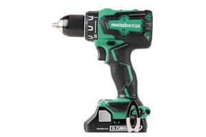 Metabo-HPT's Driver Drill