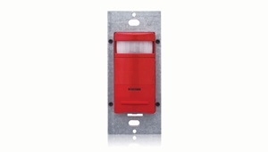 Leviton occupancy sensor