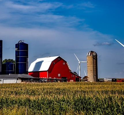 DOE Report Shows Potential for Behind-the-Meter Distributed Wind