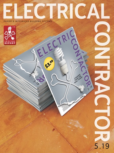 May 2019 Cover