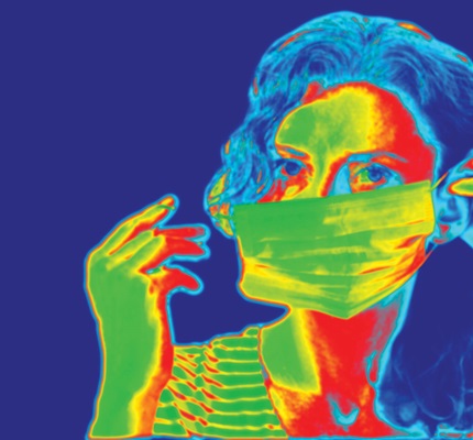 Tracking Temperatures: Fever-detection cameras come into focus