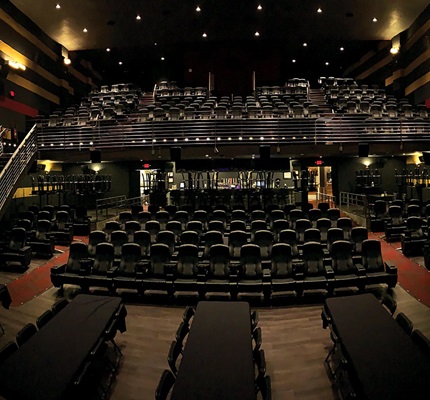 The Show Goes On: Inland Electric Renovates Oregon's Times Theatre