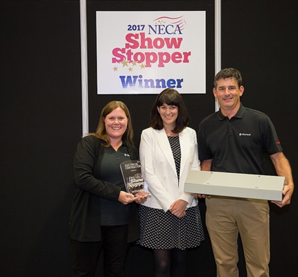 2017 Showstopper Awards Presented