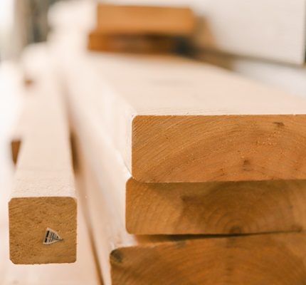 Lumber Prices Continue to Vex Construction Industry