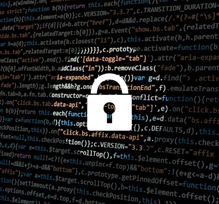 Cybersecurity Image by Darwin Laganzon from Pixabay