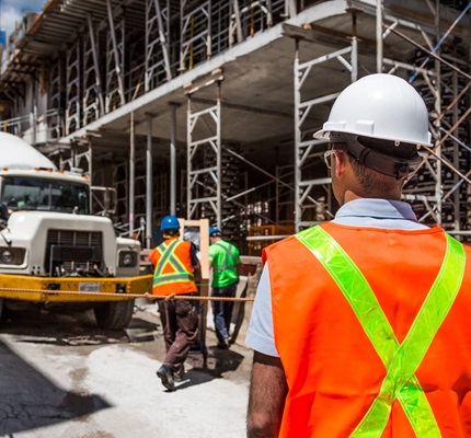 Construction Industry Holds Second COVID-19 Safety Stand Down