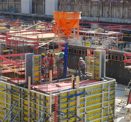 Construction Employment Continues Decline
