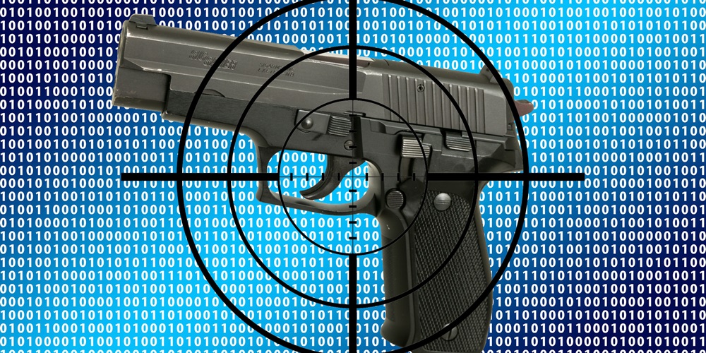 Gunshot Detection Image by OpenClipart-Vectors, Rick pending, Gerd Altmann from Pixabay