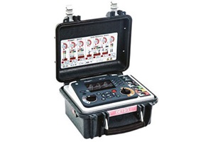 Megger’s Earth Tester