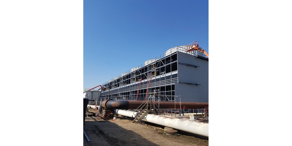 Skeels Got Skills: Skeels Electric Co. Renovates a Power Station | Photo Credit: Skeels Electric