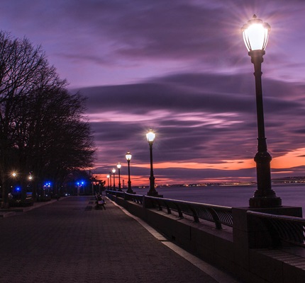 Cities Getting Smart About Street Lighting