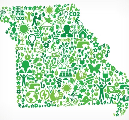 Missouri Governor Backs Clean-Power-Transmission Project 