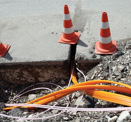 Out in the Open: Making OSP Installation Safer
