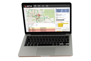 GPS Insight's Fleet-tracking Software