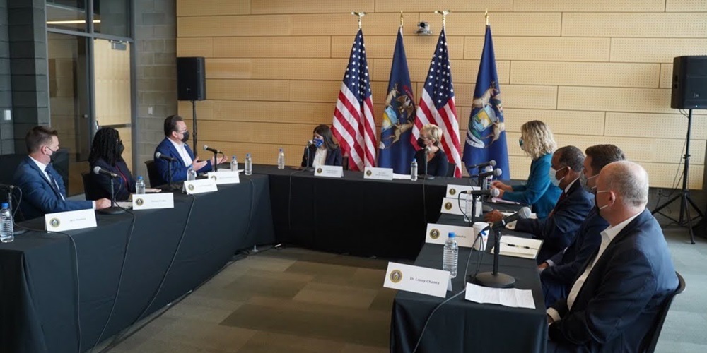 EV charging roundtable