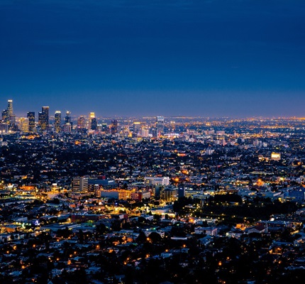 Los Angeles Launches Its Own Green New Deal