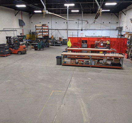 Next-Level Efficiency in the Shop: Lake Erie Electric of Toledo’s prefab shop meets the needs for an Amazon Fulfillment Center