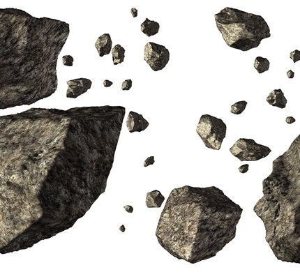 Cutting Into Solid Rock, Identified Barriers and More