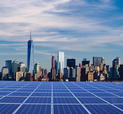 Cities Pave the Way for U.S. Solar Power Growth 