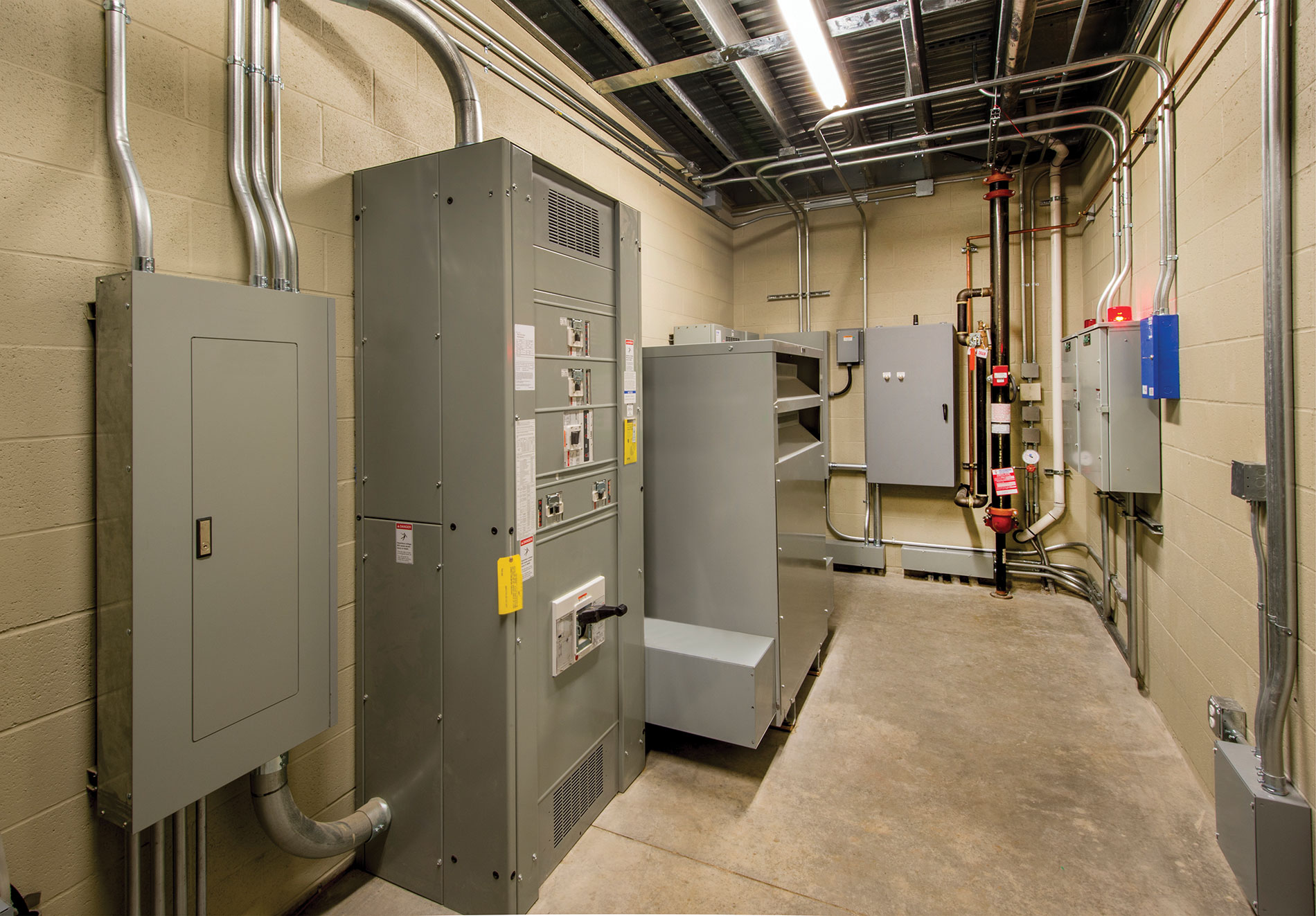 Industrial Furnace GFPE, Commercial Equipment Space and More