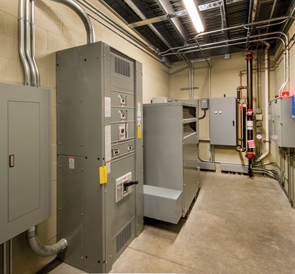 Industrial Furnace GFPE, Commercial Equipment Space and More
