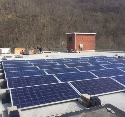 Kentucky Coal Museum Going Solar