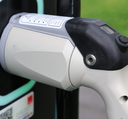 EV Charging Stations Boost Spending at Nearby Businesses