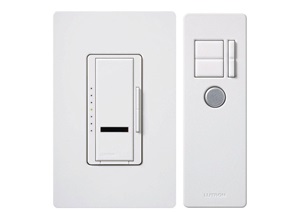 Lutron's Maestro IR Dimmer