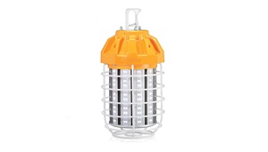 Topaz's Temporary, Portable, High-Bay LED Luminaire