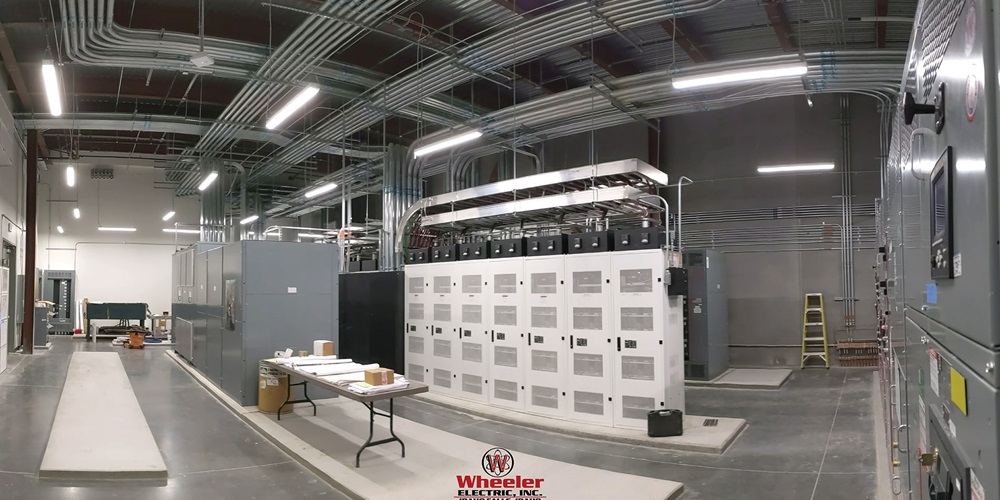 Wheeler Electric Inc.