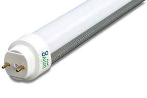 Forest Lighting's UniV8 T8 LED Linear Lamp_2