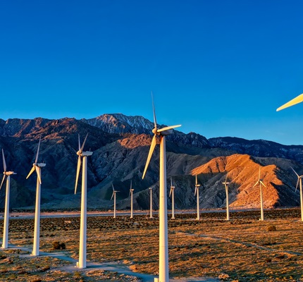 Wind Capacity on Order Begins to Increase 