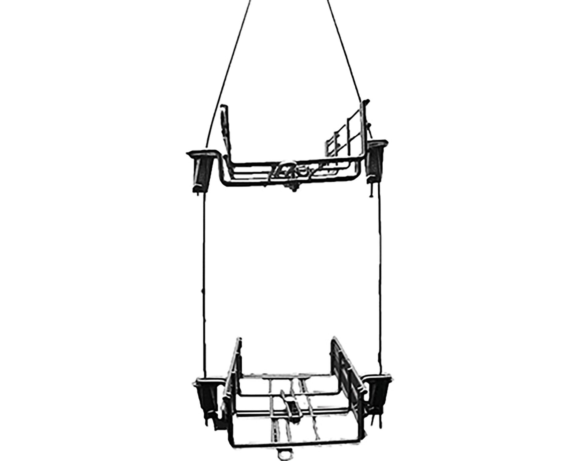 Industry Adjustable Concealed Toggle Latch / Toolbox Self-lock Reverse Base  Latches With Mounting Hole Hidden