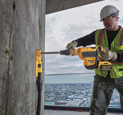 Cool Tools: Rotary Hammers 