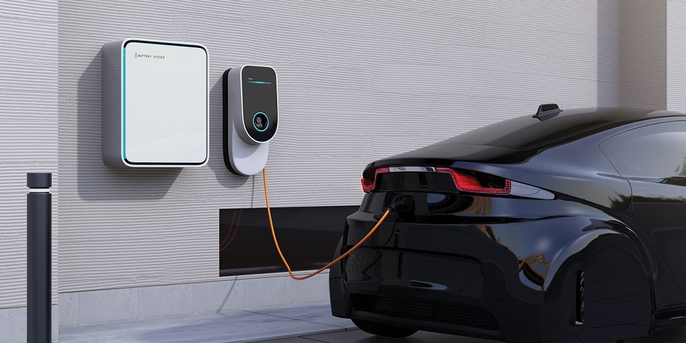 EV Electric Vehicle Photo Credit: Shutterstock / Chesky