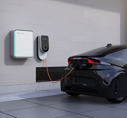 PG&E and General Motors Testing EVs for Home Energy Storage