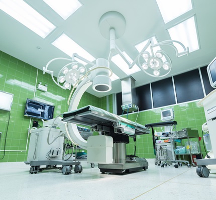New Waiver Permits Microgrids in Hospitals