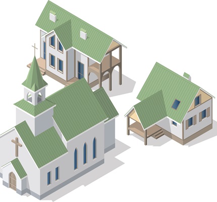 Determining Power Savings: Examining the energy use for three buildings