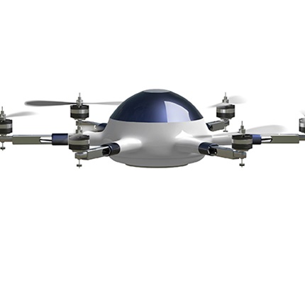 Utilities Deploy Drones 