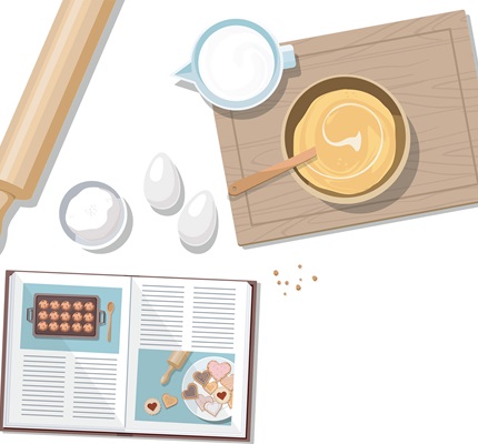 Business Is Like Baking: Processes and systems are keys  to scaling your business  